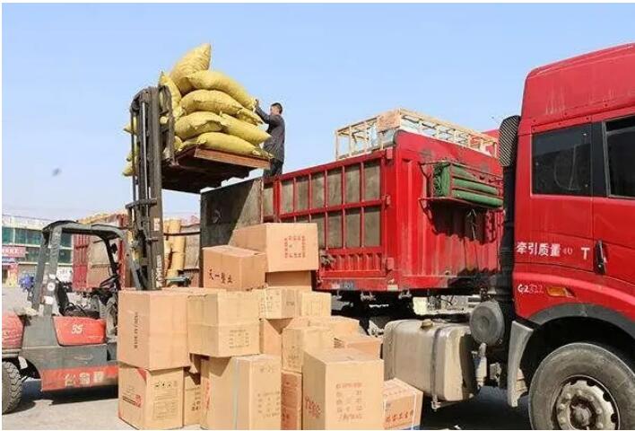 漳州到大宁县物流专线